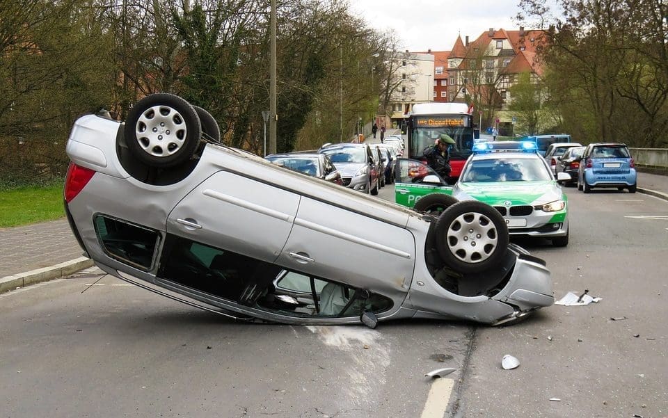 Vehicle Rollover