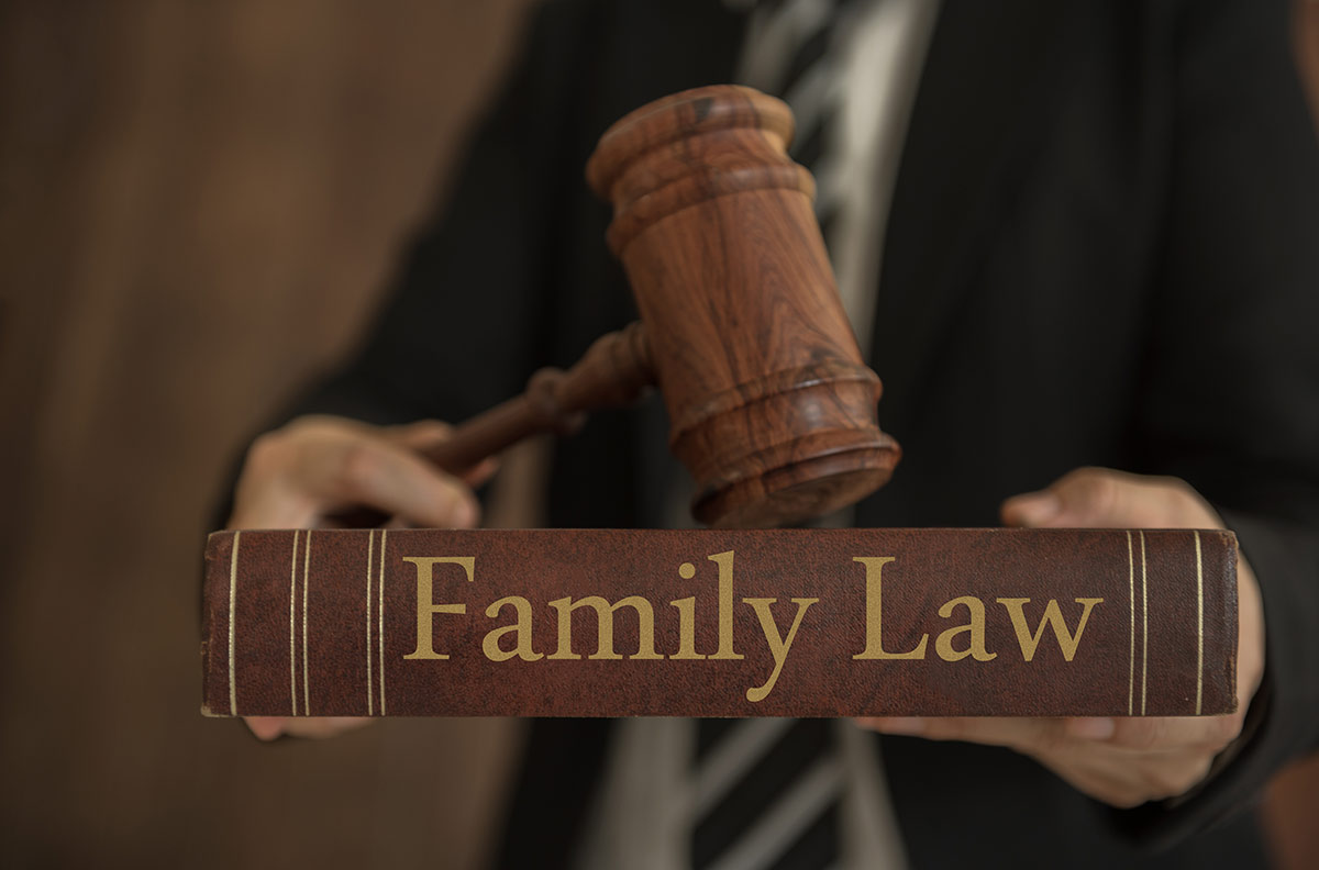 Derecho De Familiar