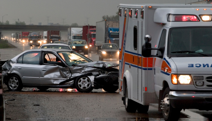 Ralph Sanchez car accident personal injury attorney