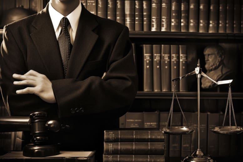 criminal lawyer