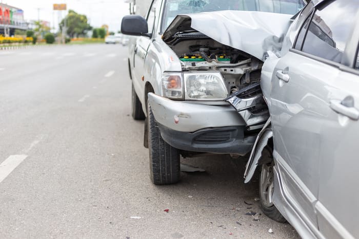 car accident in Orlando