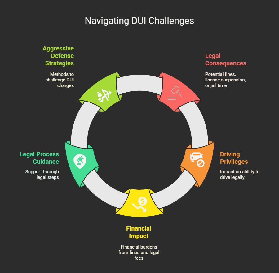 negotiating dui case