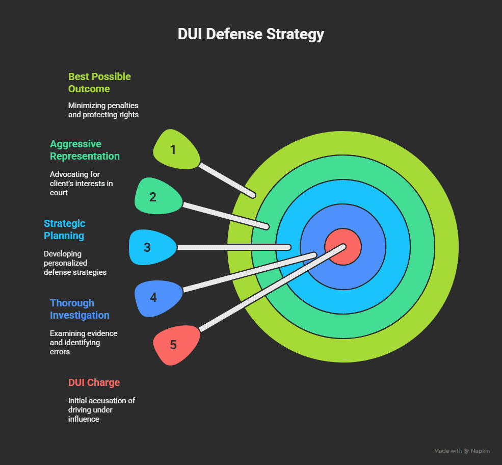 DUI Defense Strategy