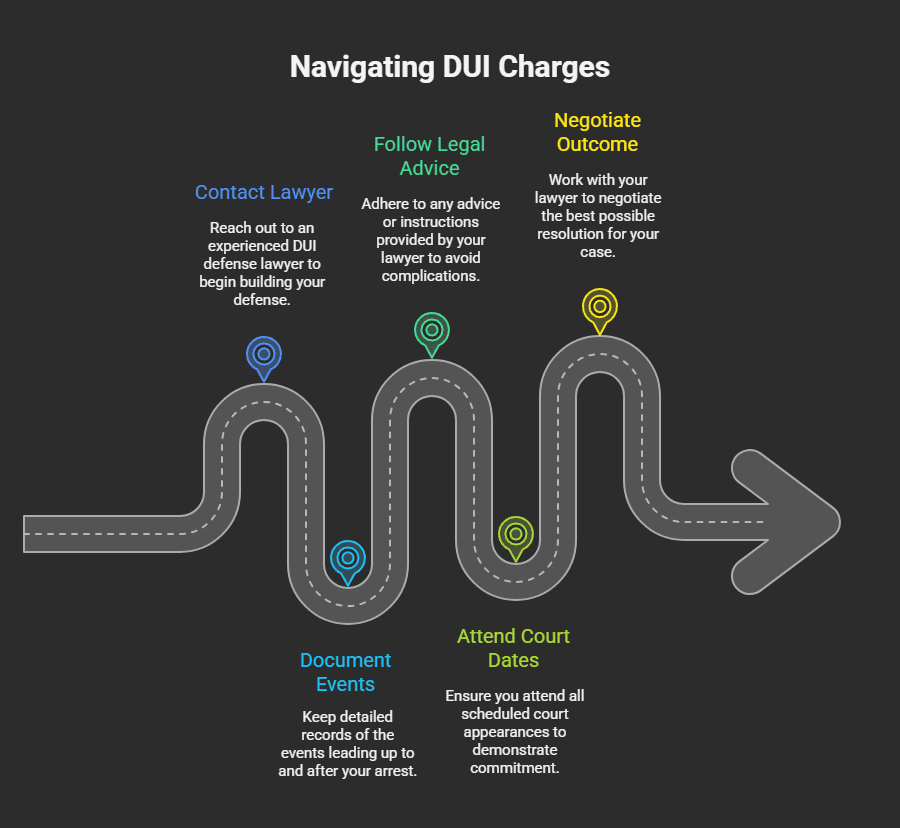 Navigating DUI Charges in Fort Myers with DUI defense lawyer