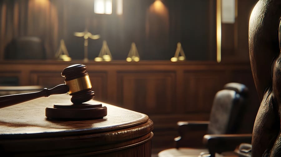 criminal defense lawyer