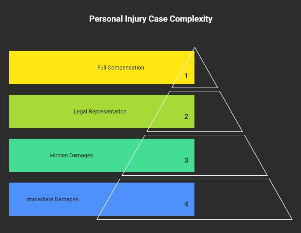 Personal Injury Case Complexity