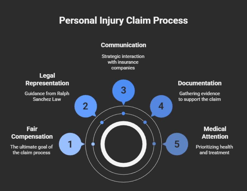 Personal Injury Claim Process