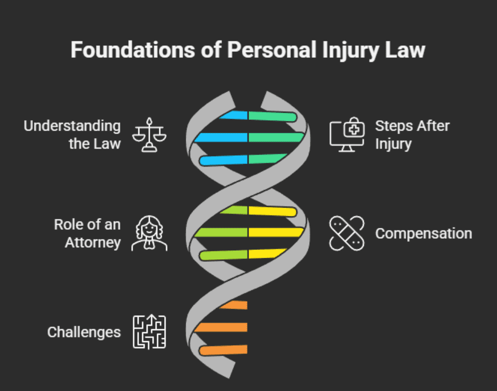 Foundations of Personal Injury Law