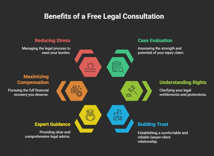 Benefits of a Free Legal Consultation
