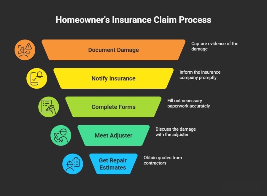 Insurance Claims in Fort Myers