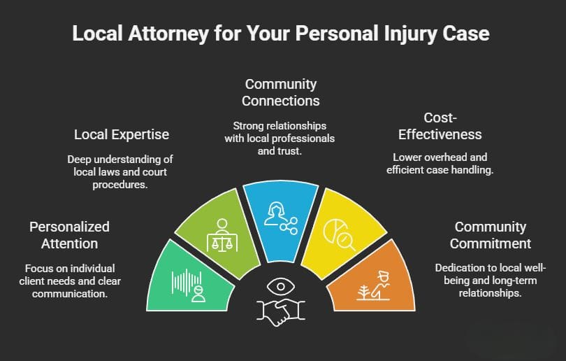 local attorney for your personal injury case