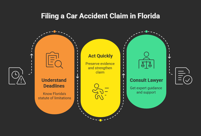 Florida car accident statute of limitations