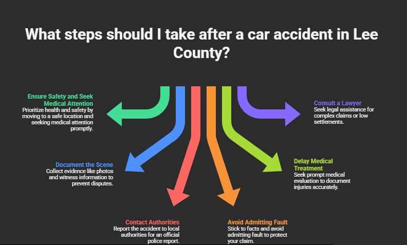 Lee County car accident lawyer