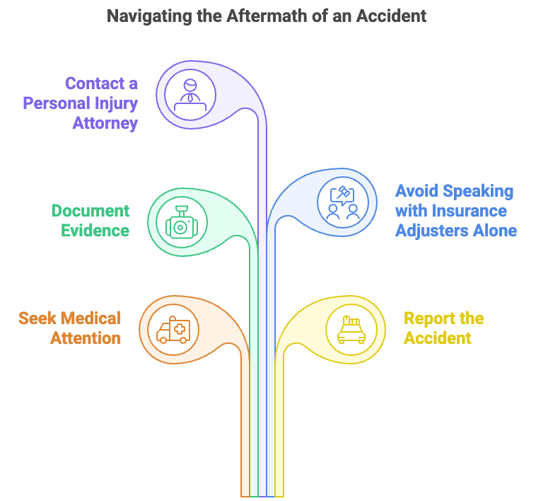Navigating the Aftermath of an Accident