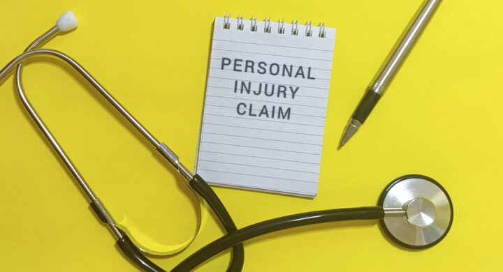 Personal Injury Claim Medical Documentation
