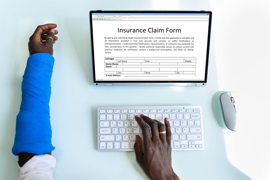 personal injury insurance claims