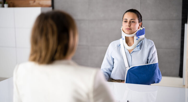 Social Security Insurance Claim And Accident Lawsuit