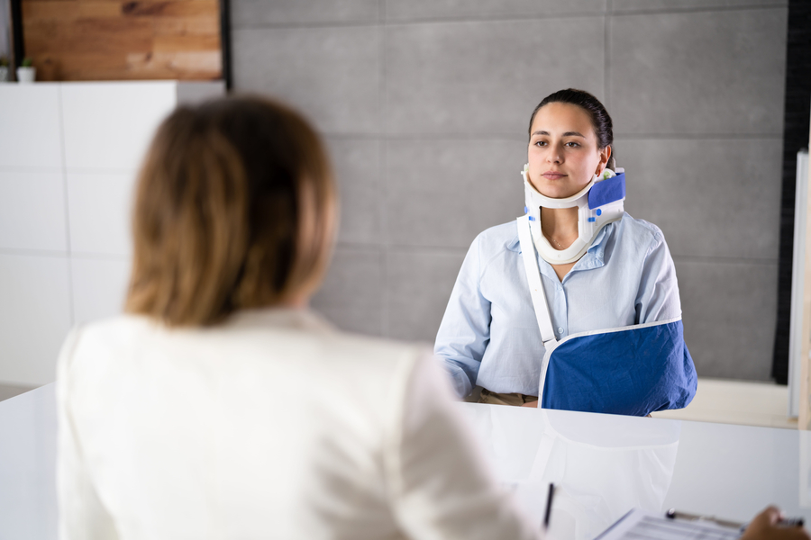 Social Security Insurance Claim And Accident Lawsuit